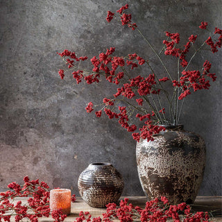 45" Wild Winterberry Stem