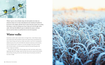 Winter Wellbeing Book