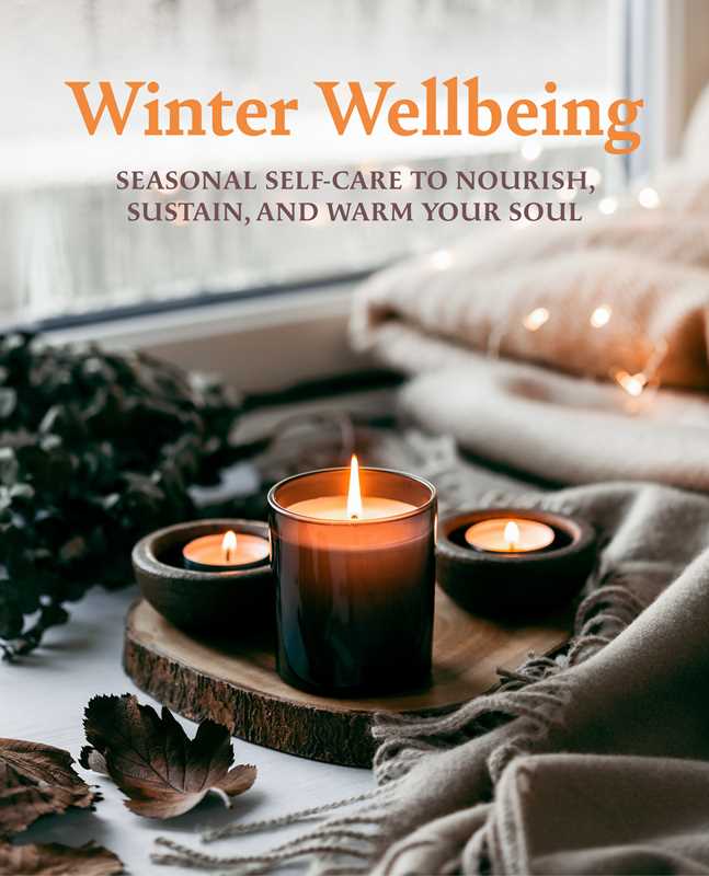 Winter Wellbeing Book