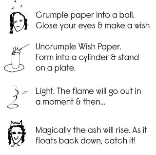 Wish Paper