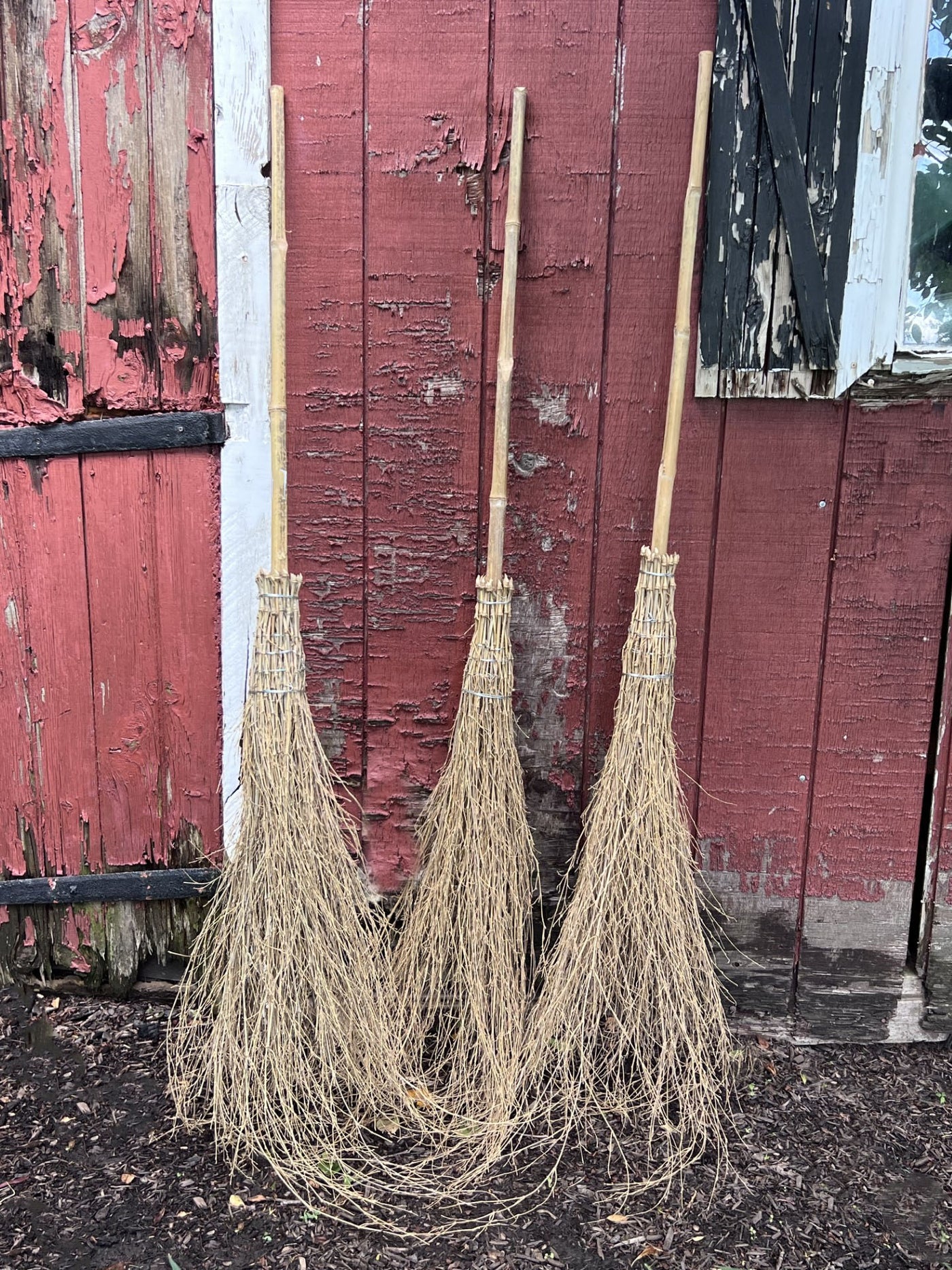 The Witches Broom