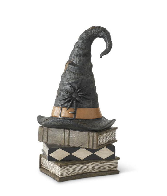 18" Witch School Statue