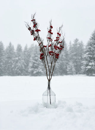 65" Estate Winterberry Branch