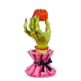 Glamorous Witch Hand Taper Candle Holder