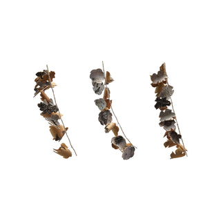 Natural Birch Bark Garland - Choose Style