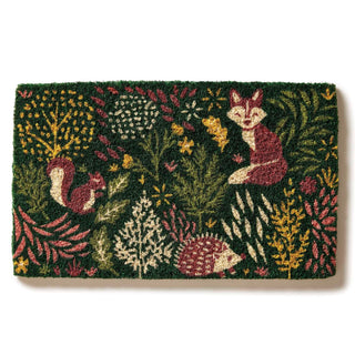 Woodland Doormat