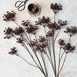 51.5" Woodland Yarrow Stem