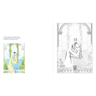 Megan Hess: the World of Fashion Coloring Book