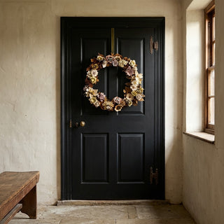 Cody Foster White Floral Wreath