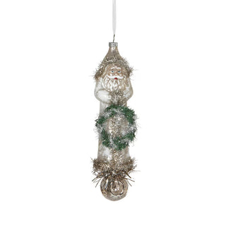 Vintage Pere Noel Ornament - Choose Style