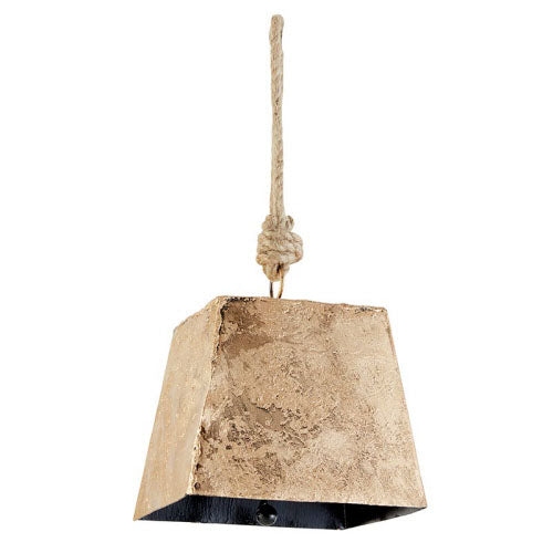 Rustic Square Bell - Choose Size