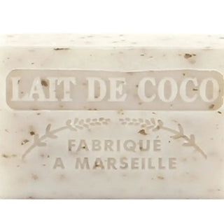 French Soap with Shea Butter and Coconut Milk