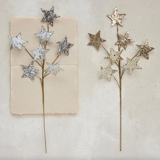 22" Paper Star Spray - Choose Style