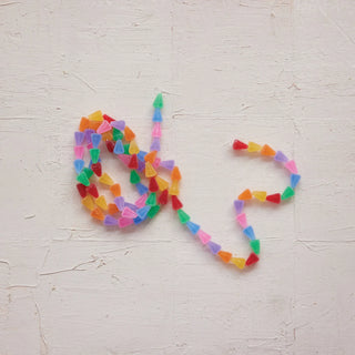 72" Gumdrop Garland