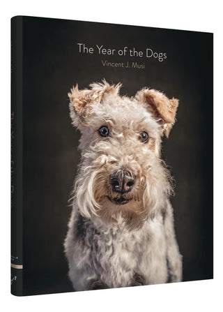 Year of the Dogs Book