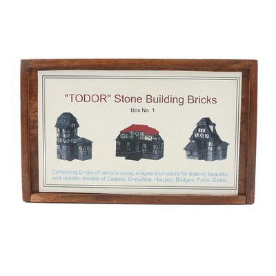 The Stone Building Block Set