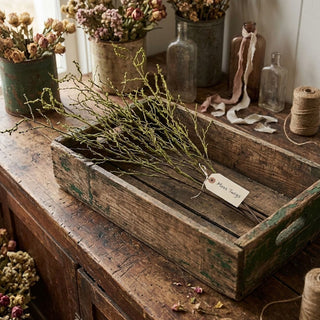 48" Mossy Twig Branch