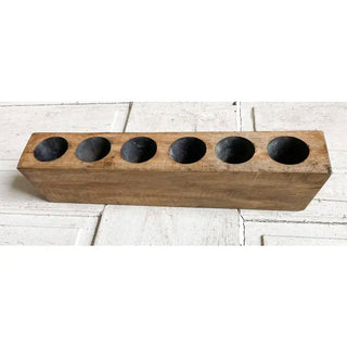 6 Hole Sugar Mold