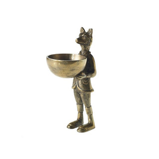 Eloise Fox Decorative Dish - Eric and Eloise Collection
