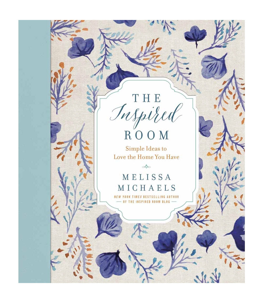 The Inspired Room Coffee Table Book