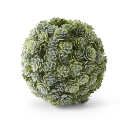 4" Real Touch Succulent Ball
