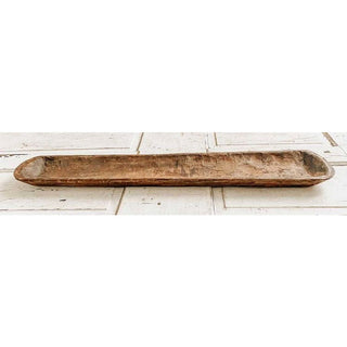 Long Dough Bowl