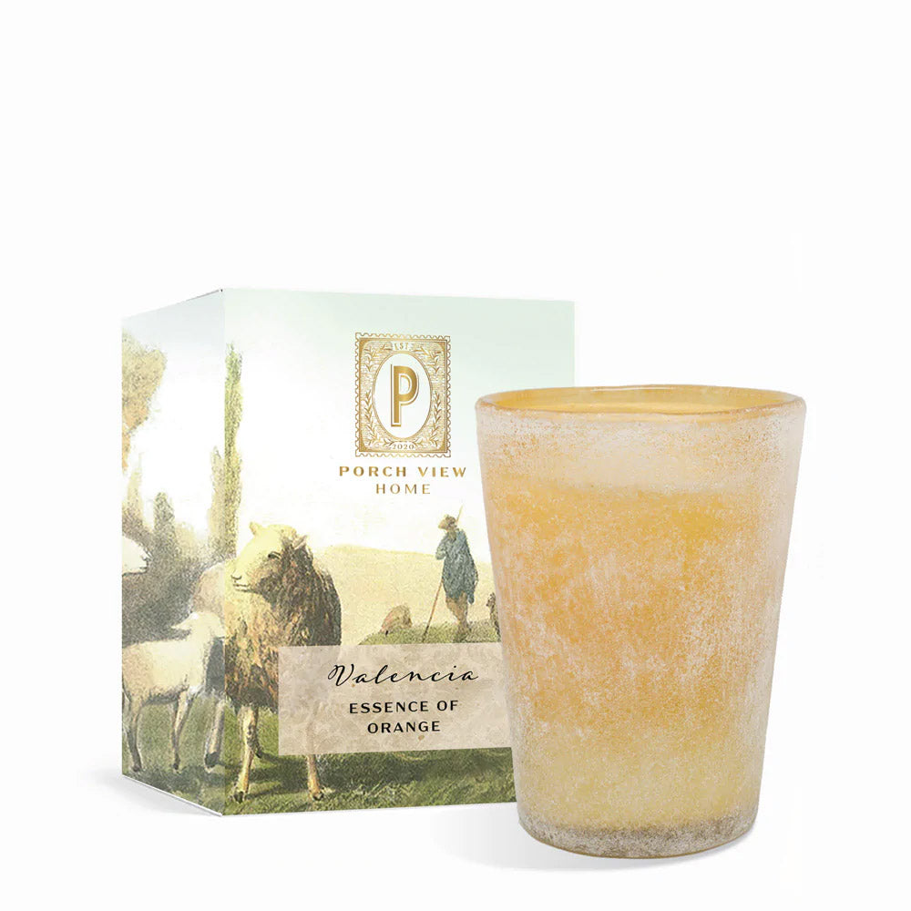 Valencia Orange Candle