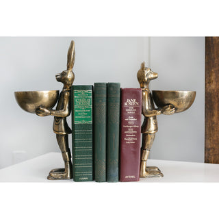 Eloise Fox Decorative Dish - Eric and Eloise Collection