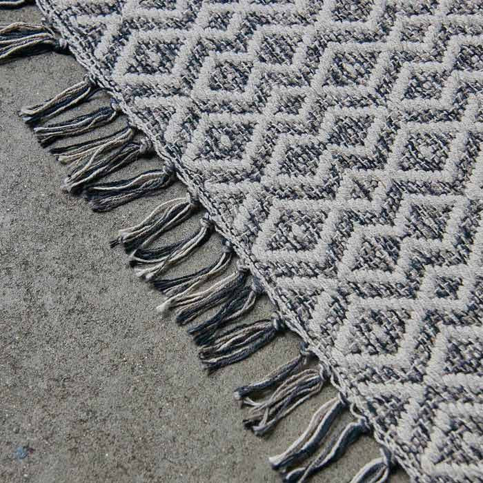 The Mira Woven Area Rug
