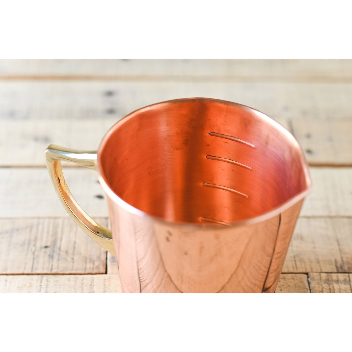 4 Cup Copper Measuring Cup