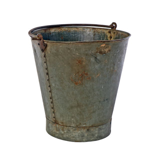 Found Dairy Bucket