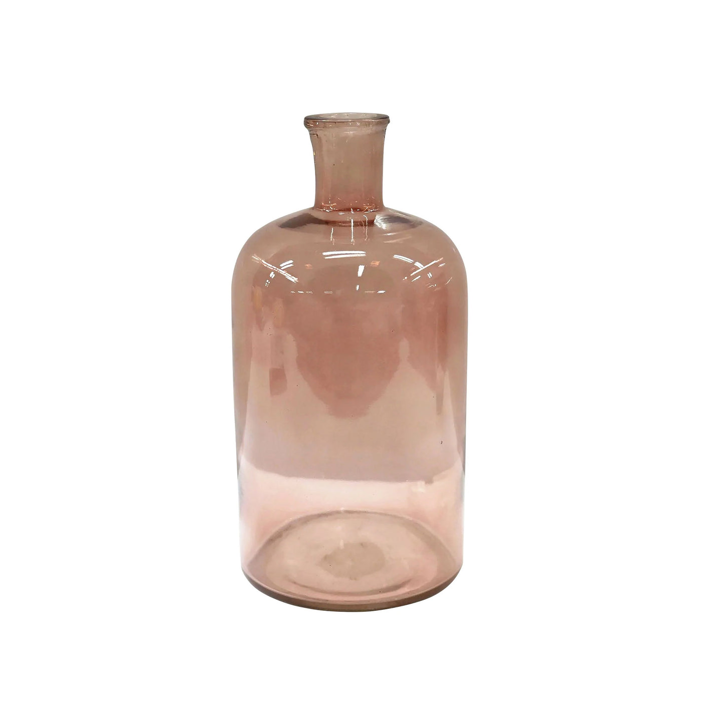 The Rose Tonic Bottle Vase