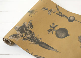 Farmers Market Paper Table Runner 20" X 25'