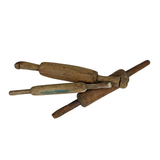 Found Primitive Wooden Rolling Pin - More Coming Soon