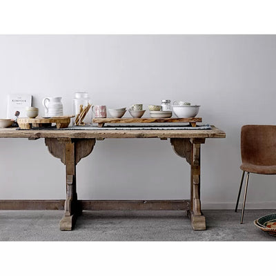 Reclaimed Wood Dining Table - Preorder