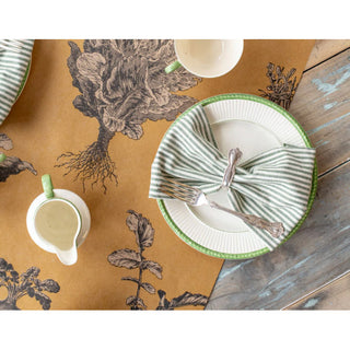 Farmers Market Paper Table Runner 20" X 25'