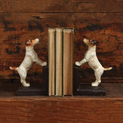 Jack Russell Bookends - More Coming Soon