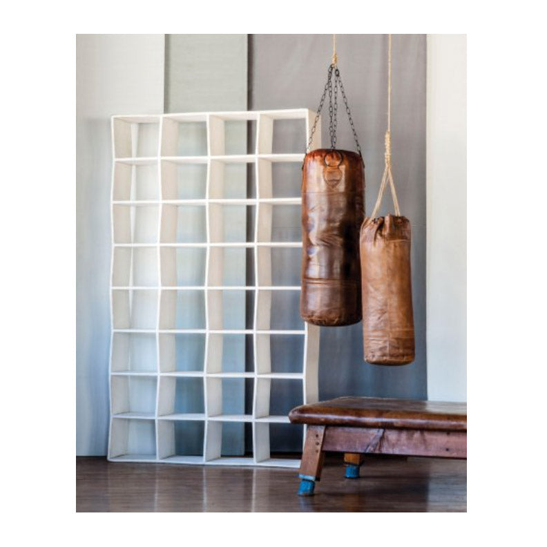 Modest Vintage Player Retro Heritage Heavy Punching Bag (Un-filled) - Brown Leather | Gym & Wellness Modest Vintage Player Retro Heritage Heavy Punching Bag (Un-filled) - Brown Leather | Gym & Wellness