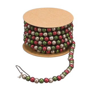 Vintage Style Bead Garland 72"