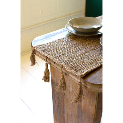Seagrass Table Runner