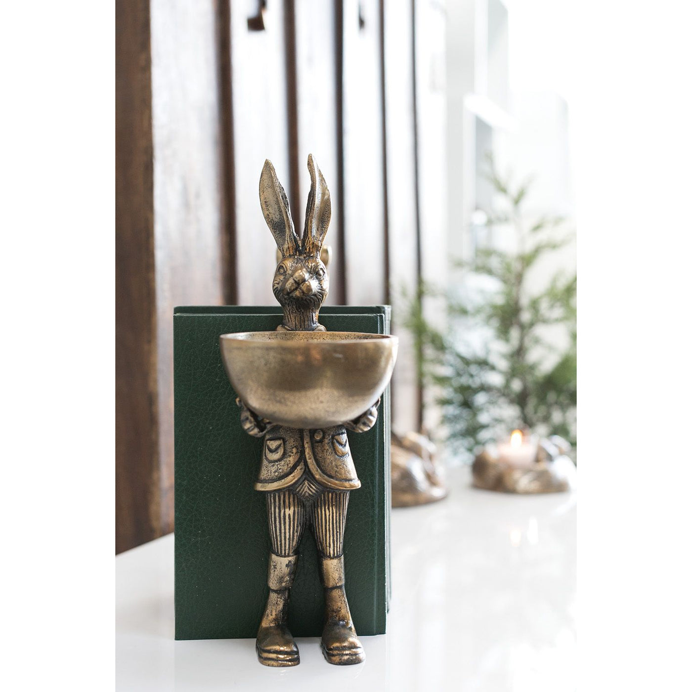 Eric the Hare Decorative Dish - Eric and Eloise Collection