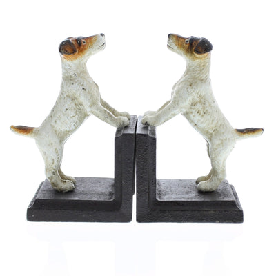 Jack Russell Bookends - More Coming Soon