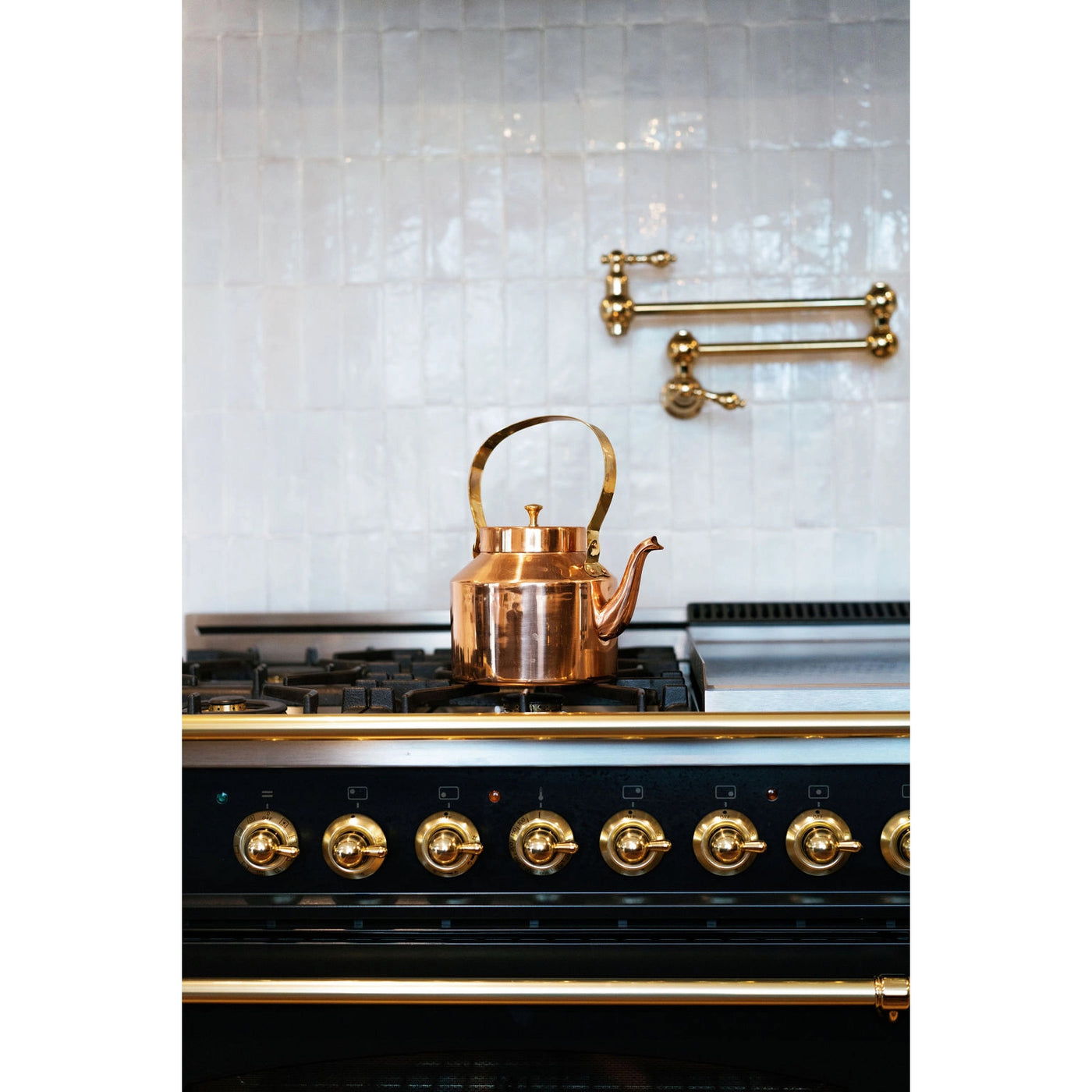 Copper Tea Kettle