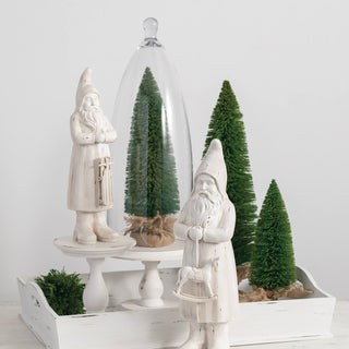 Standing Tall Glass Cloche