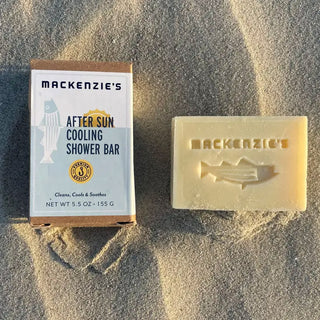 MacKenzie's Fisherman After Sun Cooling Bar