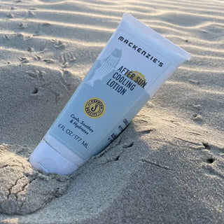 MacKenzie's Fisherman After Sun Cooling Lotion
