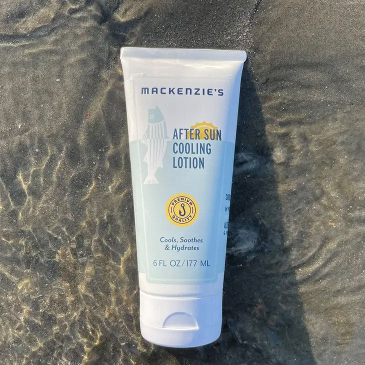 MacKenzie's Fisherman After Sun Cooling Lotion