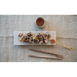 Amaretto Peach Pecan Preserves