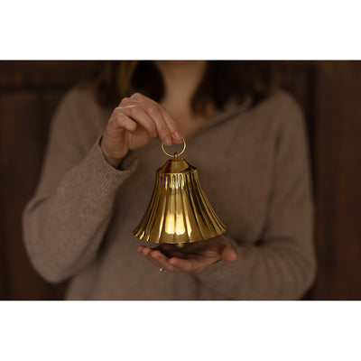 Handmade Solid Brass Bell