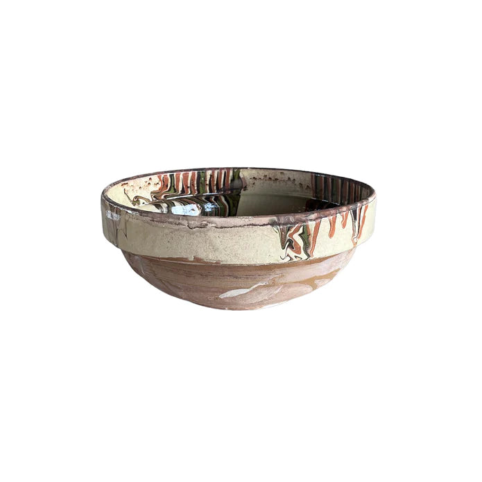 Handmade Cottage Crafted Bowl - Small - Available in 3 Colors